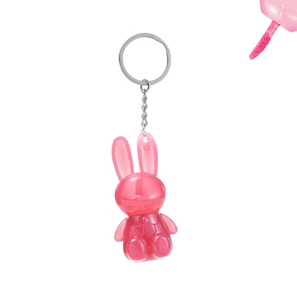 Bunny Gloss - Lucidalabbra Idratante a Forma di Coniglietto