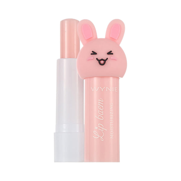 Wynie Bunny Lip Balm Moisturizing – Balsamo labbra idratante