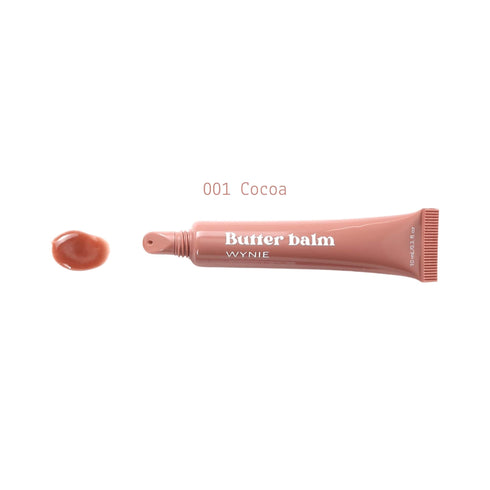 Butter Balm Lipgloss Colorato Idratante e Juicy