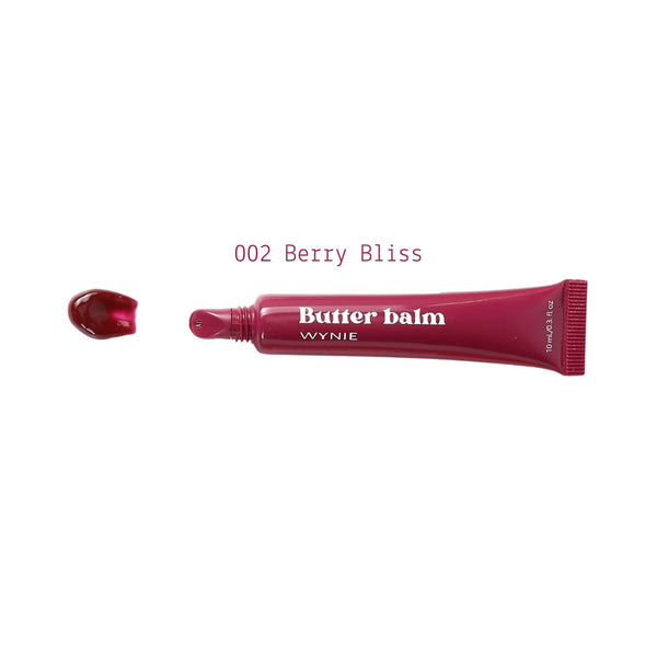 Butter Balm Lipgloss Colorato Idratante e Juicy