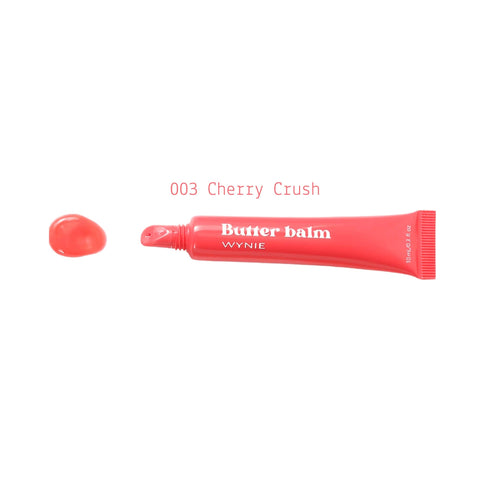 Butter Balm Lipgloss Colorato Idratante e Juicy