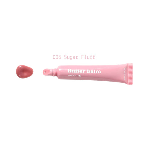 Butter Balm Lipgloss Colorato Idratante e Juicy