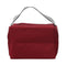 Carry Me Beauty Bag Multiuso con Manico – Organizer Cosmetici & Mini Bag Wynie Rosso Borgogna