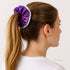 Chameleon Scrunchies Olografiche – Elastici Capelli in Tessuto Cangiante | Wynie Christmas Collection
