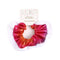 Chameleon Scrunchies Olografiche – Elastici Capelli in Tessuto Cangiante | Wynie Christmas Collection