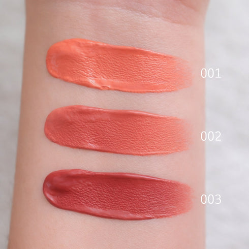 Cheek & Lip Tint - Blush e Rossetto Liquido Cremoso Multiuso