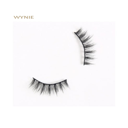 Wynie Volume Lashes 001 – Ciglia Finte Volume Naturale