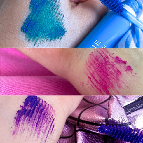The Colorful Trio - Best Seller | Set 3 Mascara Colorati