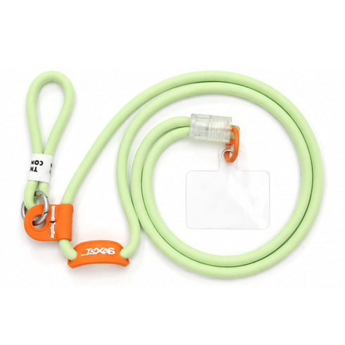 Cordino Universale per Smartphone | Tracolla Porta Cellulare WYNIE Verde