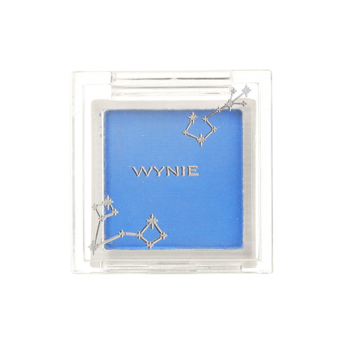 Cosmic Dust Eyeshadow – Alnair | Ombretto Singolo Matte, blu azzurro cielo