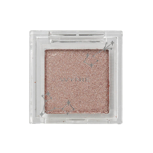 Cosmic Dust Eyeshadow – Andromeda | Ombretto Singolo Shimmer, taupe neutro