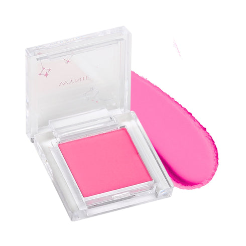 Cosmic Dust Eyeshadow – Antares | Ombretto Singolo Matte, rosa intenso opaco