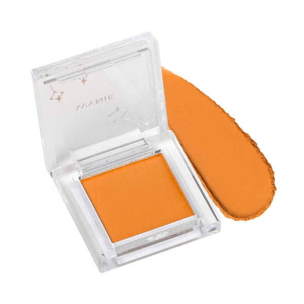 Cosmic Dust Eyeshadow – Auriga | Ombretto Singolo Matte, marrone caramello