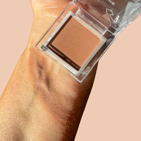 Cosmic Dust Eyeshadow – Cetus | Ombretto Singolo Matte, beige caldo opaco