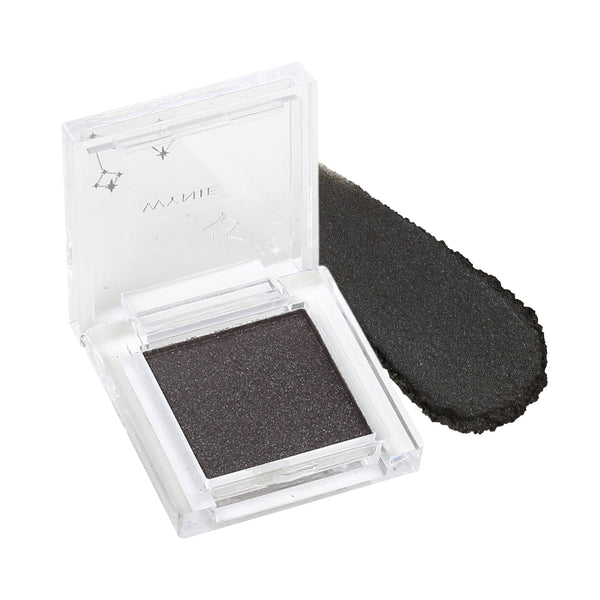 Cosmic Dust Eyeshadow – Corvus | Ombretto Singolo Shimmer, nero, brillante