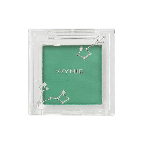 Cosmic Dust Eyeshadow – Cygnus | Ombretto Singolo Matte, verde intenso opaco