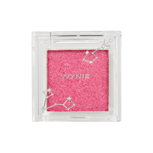 Cosmic Dust Eyeshadow – Delphinus | Ombretto Singolo Shimmer, rosa fucsia brillante