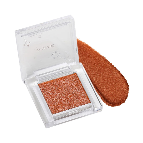 Cosmic Dust Eyeshadow – Eridani | Ombretto Singolo Shimmer, rame rosato