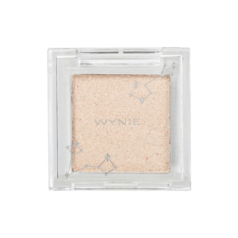 Cosmic Dust Eyeshadow – Lyra | Ombretto Shimmer, champagne perlato