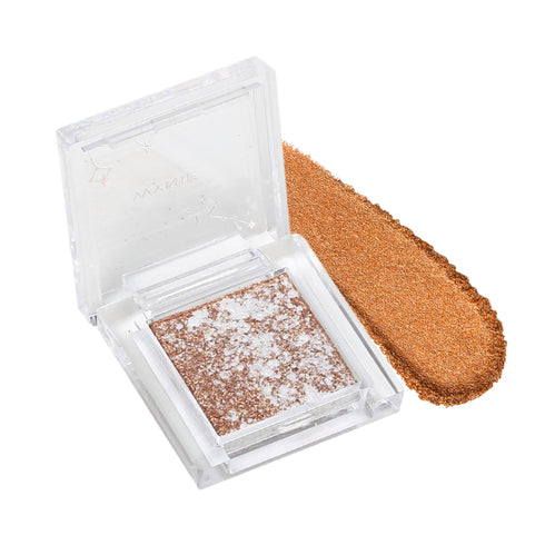 Cosmic Dust Eyeshadow – Phoenix | Ombretto Singolo Shimmer, rame dorato