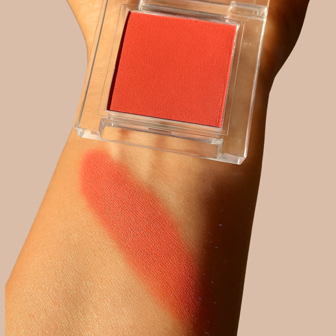 Cosmic Dust Eyeshadow – Scorpius | Ombretto Singolo Matte, rosso fuoco