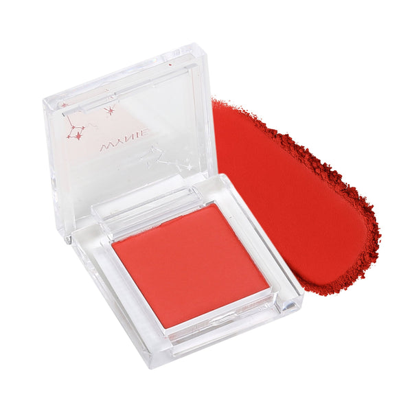 Cosmic Dust Eyeshadow – Scorpius | Ombretto Singolo Matte, rosso fuoco