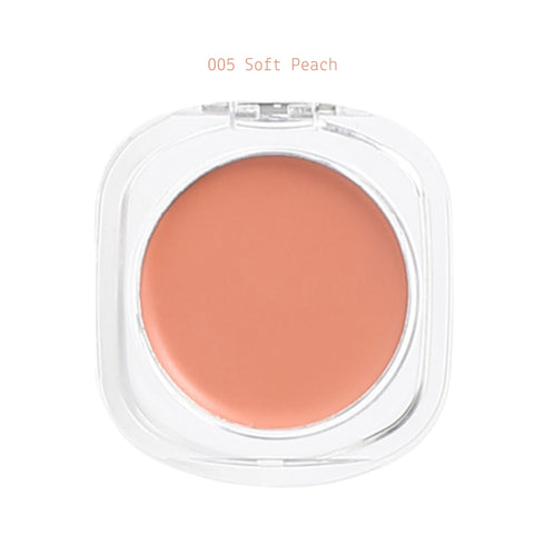 Cream Blush - Blush Cremoso