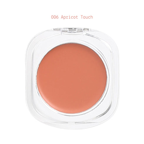 Cream Blush - Blush Cremoso