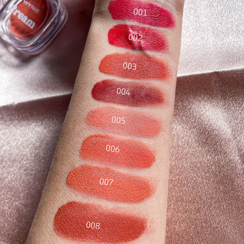 Cream Blush - Blush Cremoso