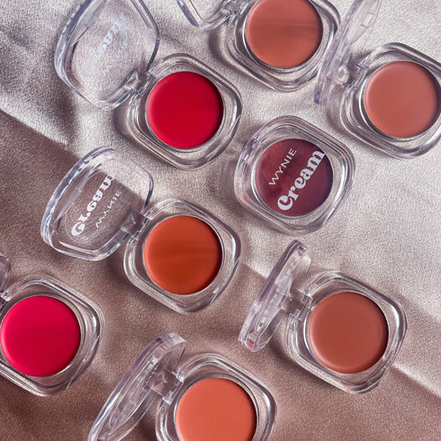 Cream Blush - Blush Cremoso