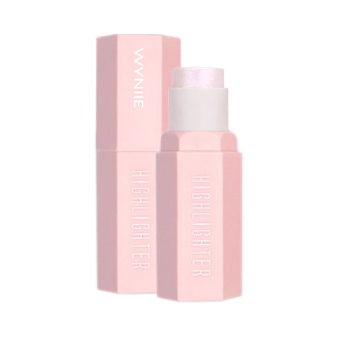 Creamy Highlighter Stick WYNIE – Illuminante Cremoso Glow Naturale