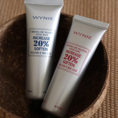 Wynie Soften Hand Cream - Crema Mani Idratante Unisex