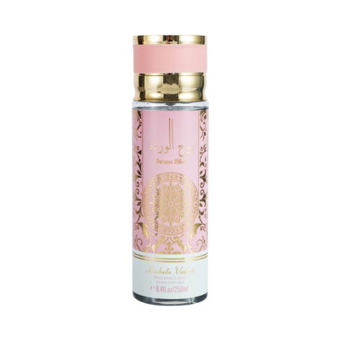 Crimson Bloom | Profumo Floreale e Vanigliato 250 ml Wynie