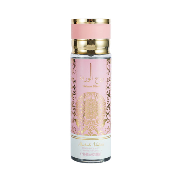 Crimson Bloom | Profumo Floreale e Vanigliato 250 ml Wynie