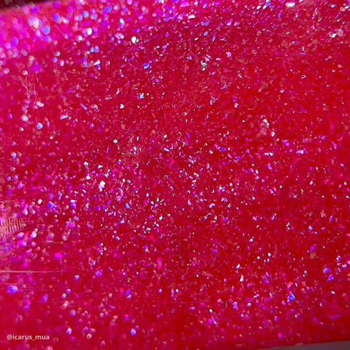 Crystal Lipgloss - Lucidalabbra Glitterato con Specchietto