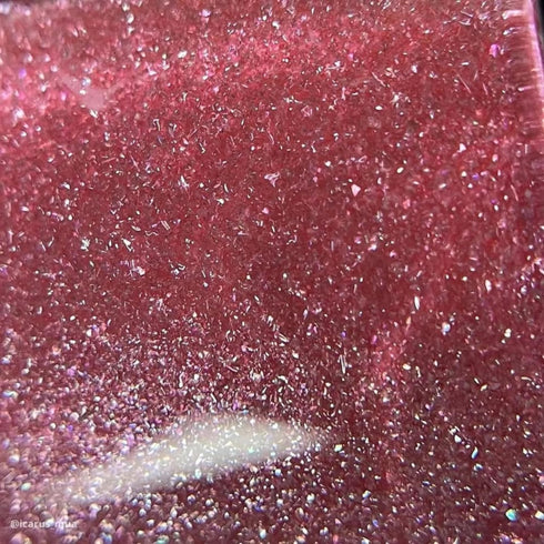 Crystal Lipgloss - Lucidalabbra Glitterato con Specchietto