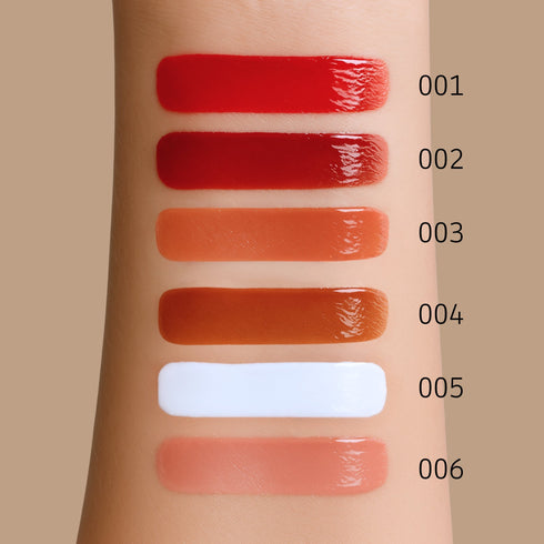 Crystal Shine Lipgloss - Lucidalabbra Wynie