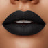Dark Velvet Haunt Matte Liquid Lipstick – Rossetto Liquido Nero Opaco Halloween da Collezione