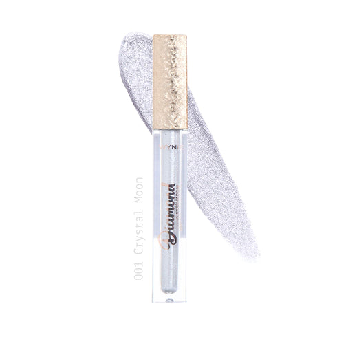 Diamond Eyeshadow - Ombretto Liquido Glitterato Metallico