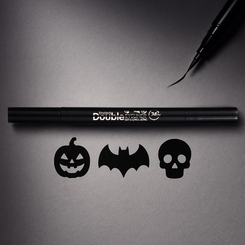 Double Eyeliner & Stamp Hallowynie - Halloween Wynie Cosmetics