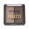 Double Eyeshadow Palette Duo Ombretti in Polvere Shimmer