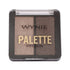 Double Eyeshadow Palette Duo Ombretti in Polvere Shimmer