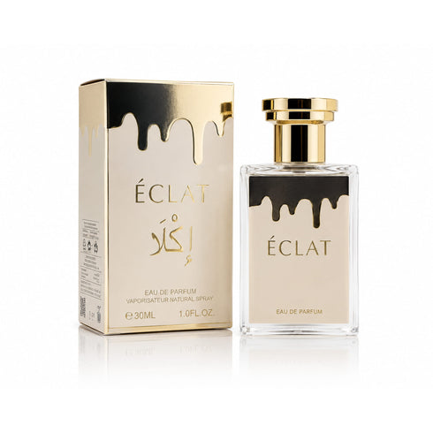 Éclat Mini Eau de Parfum | Profumo Arabo Luminoso 30 ml