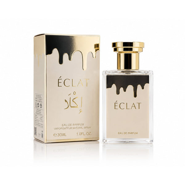 Éclat Mini Eau de Parfum | Profumo Arabo Luminoso 30 ml