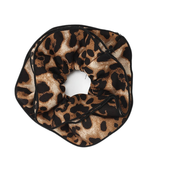 Elastico per Capelli Srunchie Animalier Leopardato Wynie