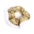 Scrunchies Natale con Paillettes Oro | Wynie Christmas Collection