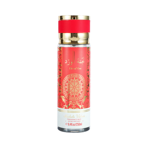 Eternal Rose | Profumo Floreale Dolce e Vanigliato 250 ml Wynie