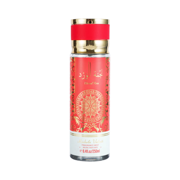 Eternal Rose | Profumo Floreale Dolce e Vanigliato 250 ml Wynie