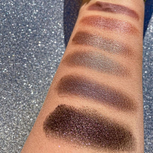 Everyday Palette 12 Ombretti Opachi e Brillanti