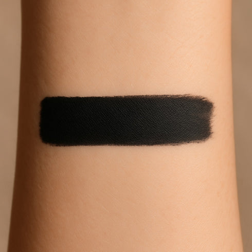 Wynie Face Paint Stick Pencil BLACK - Penna per Occhi, Viso e Corpo | Make-up Halloween, Carnevale, Cosplay